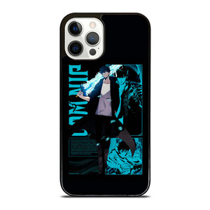 SOLO LEVELING SUNG JIN WOO 3 iPhone 12 Pro Case