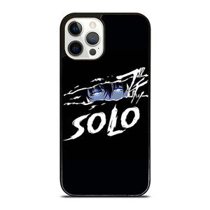SOLO LEVELING SUNG JIN WOO EYES iPhone 12 Pro Case