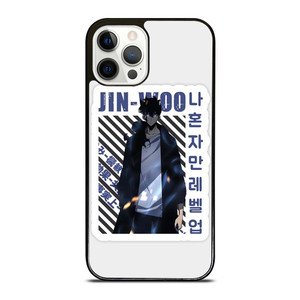 SOLO LEVELING SUNG JIN WOO iPhone 12 Pro Case