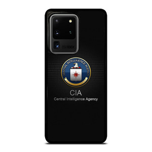 CIA CENTRAL INTELLIGENCE LOGO Samsung Galaxy S20 Ultra Case CIA CENTRAL INTELLIGENCE LOGO Samsung Galaxy S20 Ultra Case