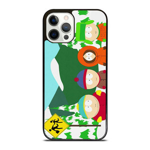 SOUTH PARK 2 iPhone 12 Pro Case