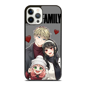SPY X FAMILY JAPAN MANGA ANIME iPhone 12 Pro Case