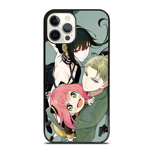 SPY X FAMILY MANGA ANIME iPhone 12 Pro Case