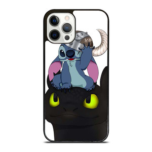 STITCH AND TOOTHLESS iPhone 12 Pro Case