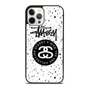 STUSSY COLLECTION iPhone 12 Pro Case