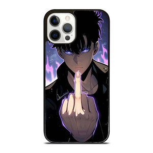 SUNG JIN WOO SOLO LEVELING 4 iPhone 12 Pro Case