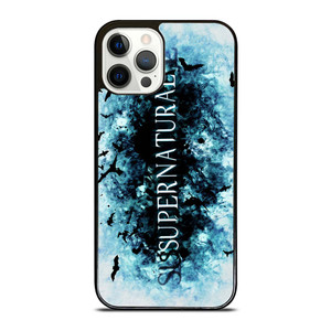 SUPERNATURAL LOGO iPhone 12 Pro Case