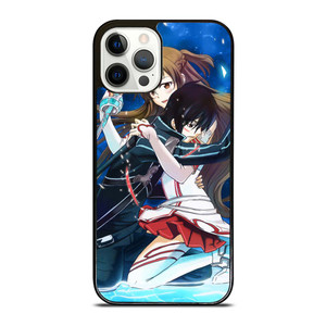 SWORD ART ONLINE PROTECT YOU iPhone 12 Pro Case