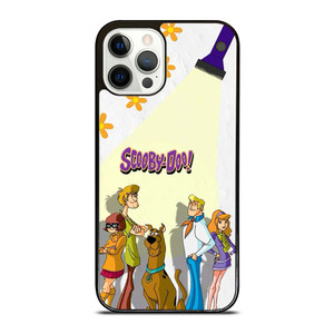 TEAM SCOOBY DOO iPhone 12 Pro Case