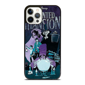 THE HAUNTED MANSION DISNEY iPhone 12 Pro Case