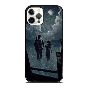 THE LAST OF US GAMES ART iPhone 12 Pro Case