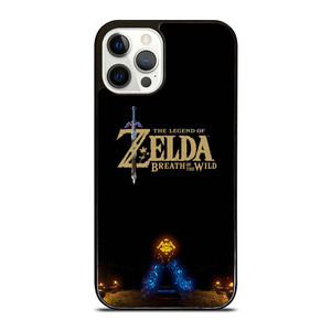 THE LEGEND OF ZELDA BREATH OF WILD iPhone 12 Pro Case