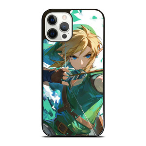 THE LEGEND OF ZELDA GAMES iPhone 12 Pro Case