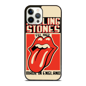 THE ROLLING STONES 1962 iPhone 12 Pro Case