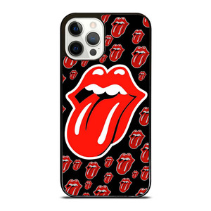 THE ROLLING STONES COLLAGE iPhone 12 Pro Case