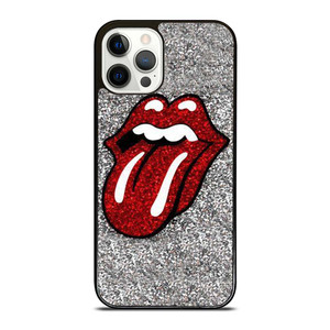 THE ROLLING STONES ROCK BAND SPARKLE iPhone 12 Pro Case