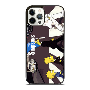 THE SIMPSONS iPhone 12 Pro Case