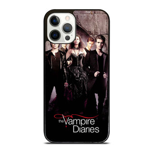 THE VAMPIRE DIARIES 2 iPhone 12 Pro Case