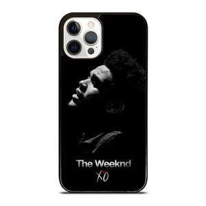THE WEEKND XO LOGO iPhone 12 Pro Case