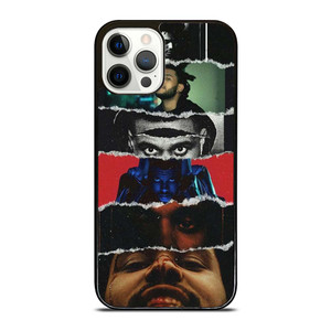 THE WEEKND XO PHOTO COLLAGE iPhone 12 Pro Case