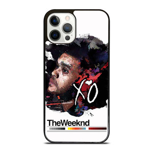 THE WEEKND XO iPhone 12 Pro Case