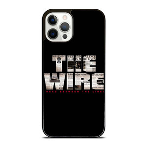 THE WIRE iPhone 12 Pro Case