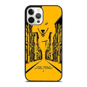 THE WOLF OF WALL STREET iPhone 12 Pro Case
