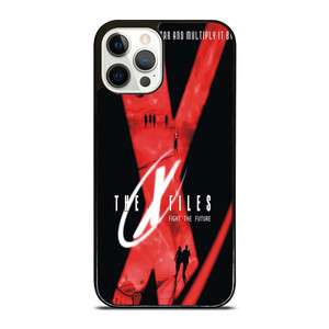 THE X FILE iPhone 12 Pro Case
