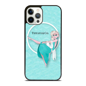 TIFFANY AND CO 2 iPhone 12 Pro Case