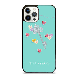 TIFFANY AND CO LOVE JEWELRY iPhone 12 Pro Case