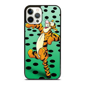 TIGGER Winnie The Pooh iPhone 12 Pro Case