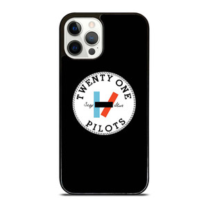 TWENTY ONE PILOTS LOGO STAY ALIVE iPhone 12 Pro Case