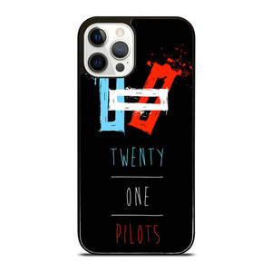 TWENTY ONE PILOTS SYMBOL iPhone 12 Pro Case