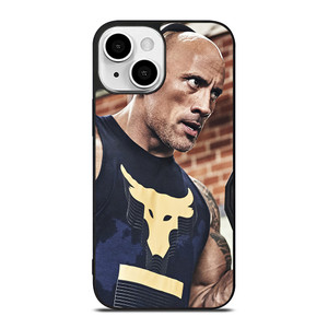 DWAYNE JOHNSON UNDER ARMOUR iPhone 13 Mini Case DWAYNE JOHNSON UNDER ARMOUR iPhone 13 Mini Case