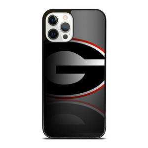 UGA GEORGIA BULLDOGS SYMBOL iPhone 12 Pro Case