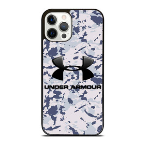 UNDER ARMOUR CAMO LOGO iPhone 12 Pro Case