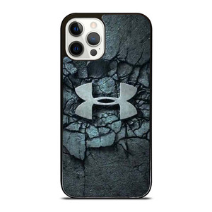 UNDER ARMOUR LOGO SMASH iPhone 12 Pro Case