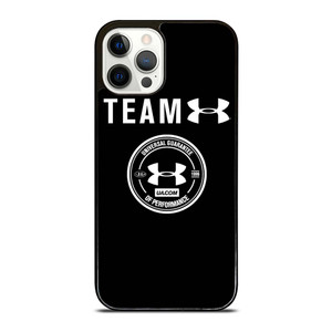 UNDER ARMOUR LOGO TEAM UNIVERSAL GUARANTEE iPhone 12 Pro Case
