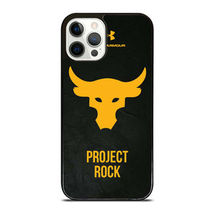 UNDER ARMOUR PROJECT ROCK iPhone 12 Pro Case