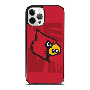 UNIVERSITY OF LOUISVILLE CARDINALS iPhone 12 Pro Case
