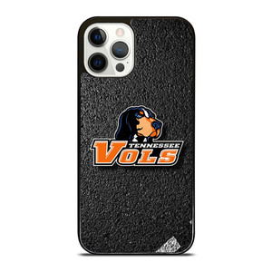 UNIVERSITY OF TENNESSEE VOLS ASPHALT iPhone 12 Pro Case