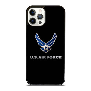 US AIR FORCE LOGO iPhone 12 Pro Case