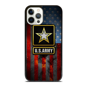 US ARMY LOGO iPhone 12 Pro Case
