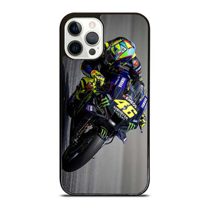 VALENTINO ROSSI THE DOCTOR 46 YAMAHA iPhone 12 Pro Case