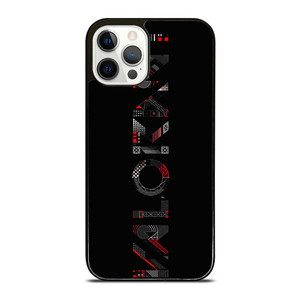 VALORANT LETTER ART iPhone 12 Pro Case