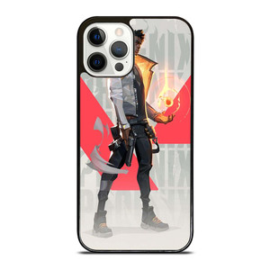 VALORANT RIOT GAMES PHOENIX iPhone 12 Pro Case