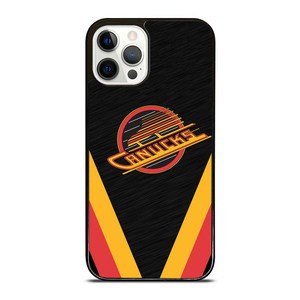VANCOUVER CANUCKS LOGO OLD iPhone 12 Pro Case