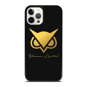 VANOS LIMITED LOGO iPhone 12 Pro Case