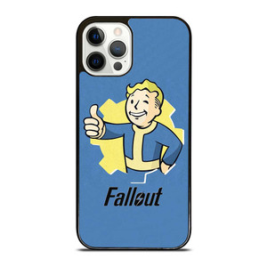 VAULT BOY TECH FALLOUT iPhone 12 Pro Case