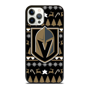 VEGAS GOLDEN KNIGHTS LOGO iPhone 12 Pro Case